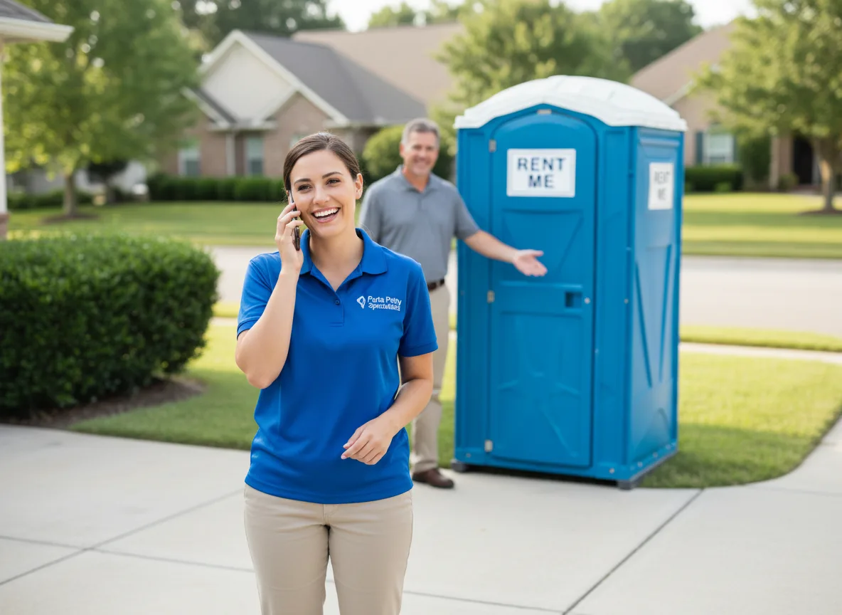 Portable Toilet Rental Odenton, MD FAQs